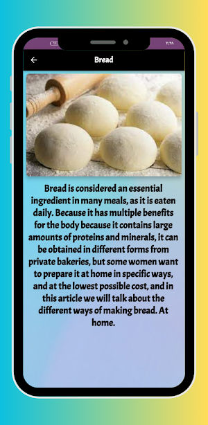 Bread making Screenshot 2