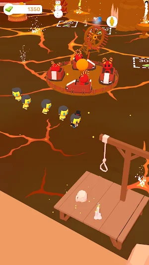 Idle Hell Manager Screenshot 1