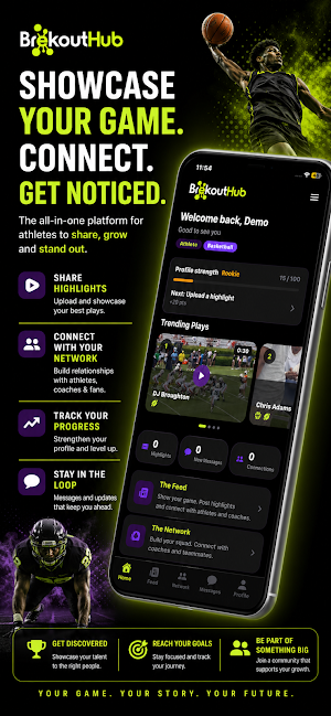 Brekout Hub Screenshot 2