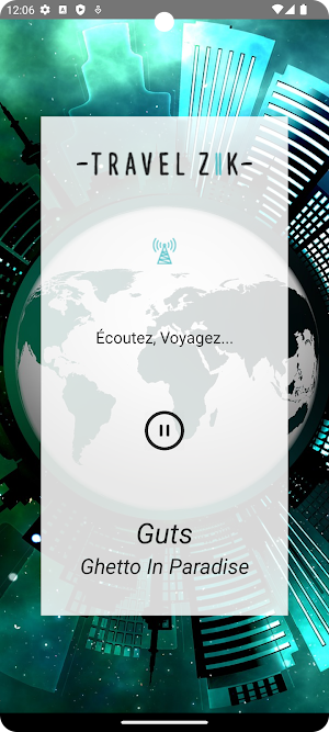 Travelzik Screenshot 1