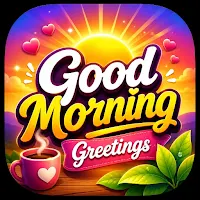 Good Morning Greetings
