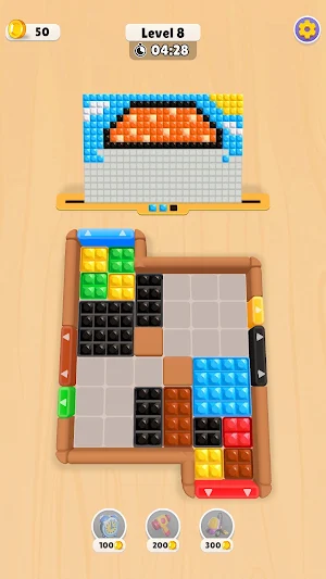 Diamond Paint Jam Screenshot 3
