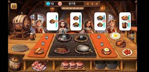 Cooking Village Screenshot 3