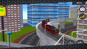 Metro Train Simulator 2015 Screenshot 3