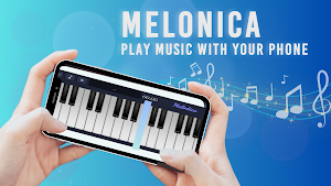 Melody Keys - Melodica Screenshot 0
