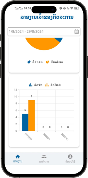 G-Parking Screenshot 1
