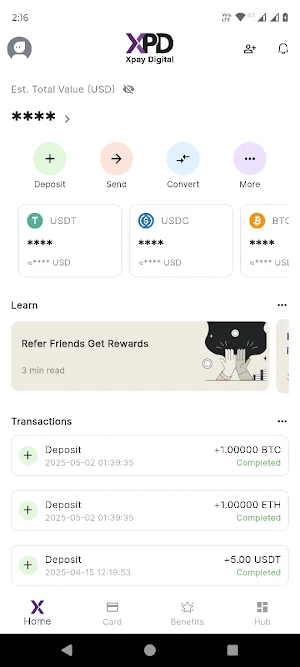 myXPD Screenshot 0