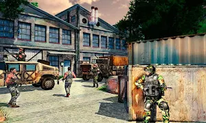 Glorious Victory : Anti Terrorist Squad Screenshot 1