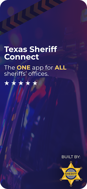 Texas Sheriff Connect Screenshot 0