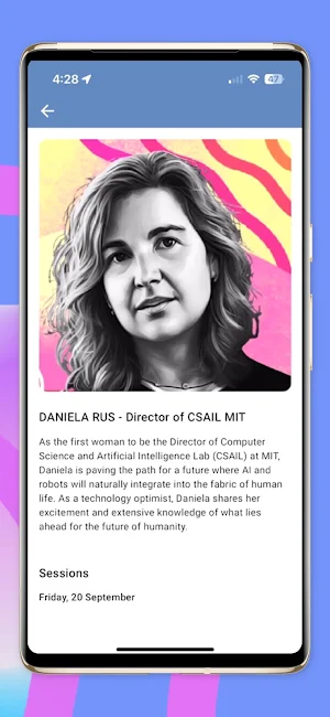 QLD AI Summit Screenshot 3