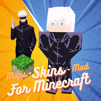 Gojo Satoru Mod for MCPE