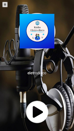 Rádio Eletro Disco Screenshot 3