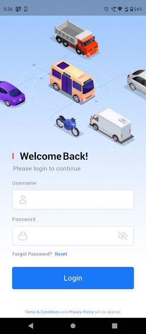 AssetSense Screenshot 0
