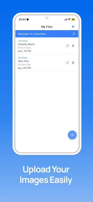 DocOrbit Screenshot 1