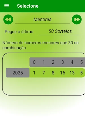 Megasenamania Generator Screenshot 1