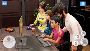 The Mother Simulator Mom Life Screenshot 2