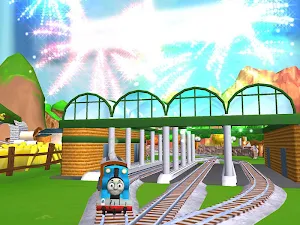 Thomas & Friends: Magical Tracks Screenshot 3