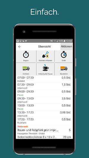 Rita Bosse-App 2.0 Screenshot 1