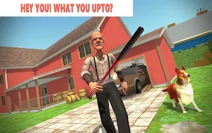 Bad Granny Chapter 3 Screenshot 0