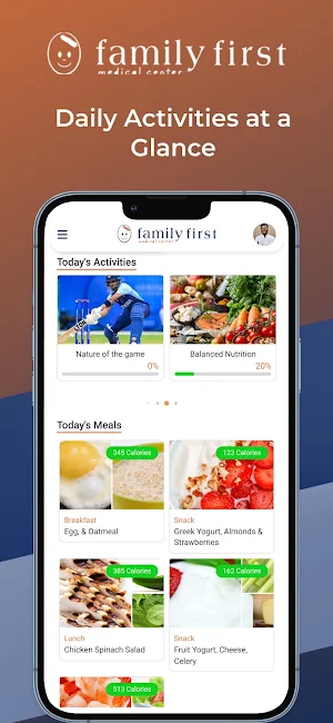 FamilyFirst Screenshot 2