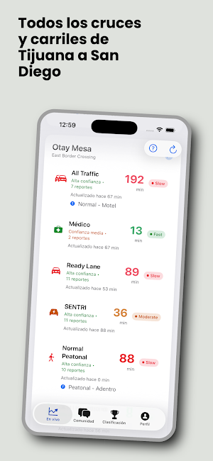 LaLínea Screenshot 1