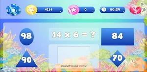 Multiplication by AvoKid Screenshot 2