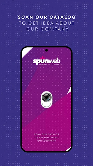 Spunweb Screenshot 0