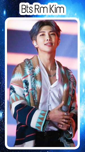 Bts Rm Kim Namjoon Fake Call Screenshot 3