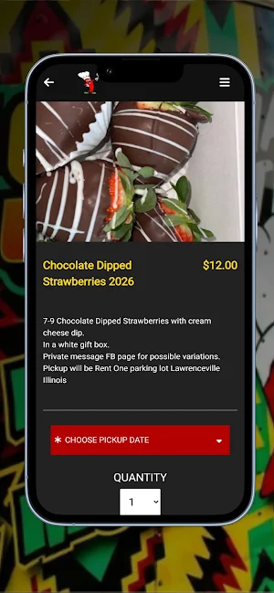 Kolb's Culinary Creations 2.0 Screenshot 2