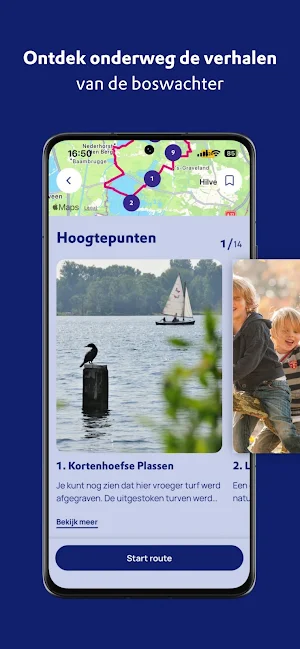 Natuurmonumenten Screenshot 1