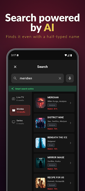 IPTV Player MAX: Family IPTV Screenshot 2