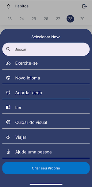 Personcare para Pacientes Screenshot 3