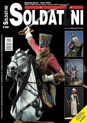 Soldatini Magazine Screenshot 1
