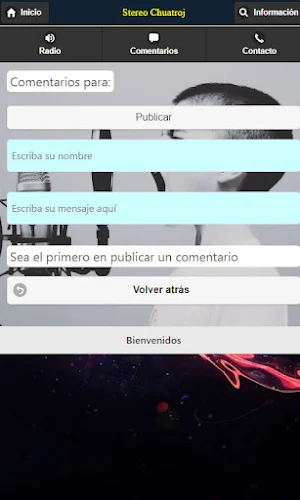 Stereo Chuatroj Screenshot 2