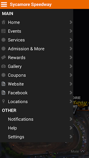 Sycamore Speedway Screenshot 1