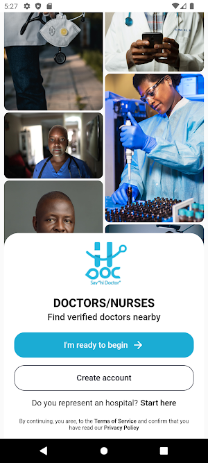 Hi Doctor Screenshot 1