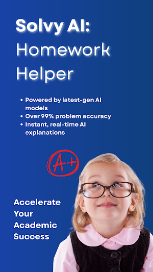 Solvy AI - Study Assistant Screenshot 0