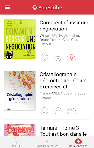 YouScribe – Read, Anywhere Screenshot 1
