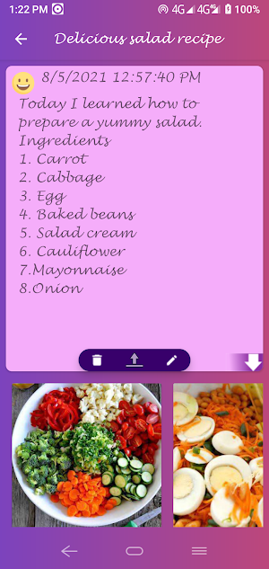 My Diary - Notes & Journal Screenshot 3