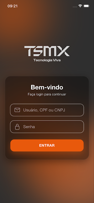 TSMX Cliente Screenshot 0