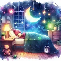 Buenas Noches Dulces Sueños