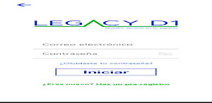 Legacy - D1 Screenshot 2