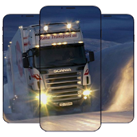 Big Truck Wallpaper