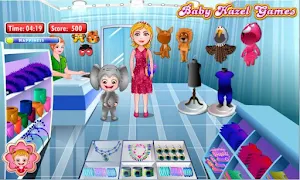 Baby Hazel Fancy Dress Screenshot 1