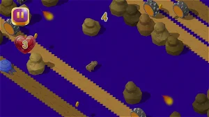 Secure Step Blitz Screenshot 3