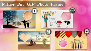 Fathers Day Photo Frame Editor 2020 Screenshot 2