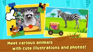 Pinkfong Guess the Animal Screenshot 2