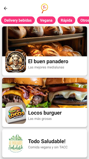 TuCiudad - Monteros Screenshot 1