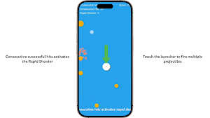 Spin Dash: 1-Tap Reflex Arcade Screenshot 0