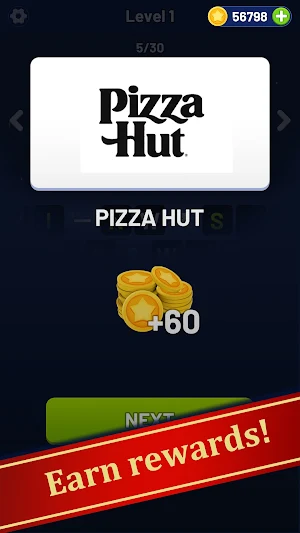Logo Quiz:Guess Brand Game Screenshot 3